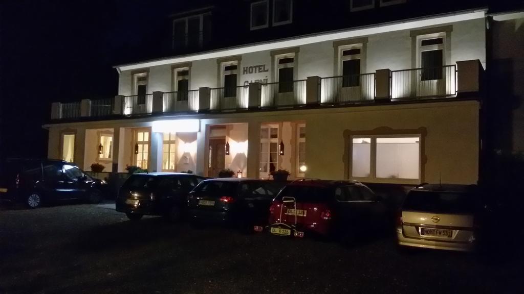 Arnimsruh Hotel Garni Lübeck Exteriör bild